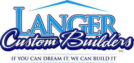 Langer Custom Builders Logo